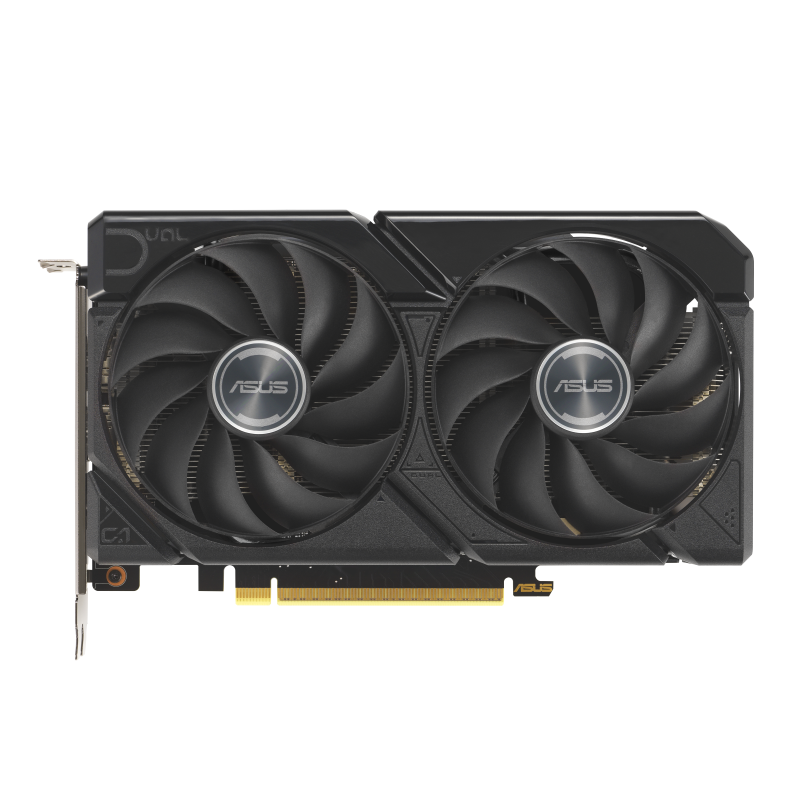 Видео карта ASUS DUAL RADEON RX 9060 XT 16GB GDDR6