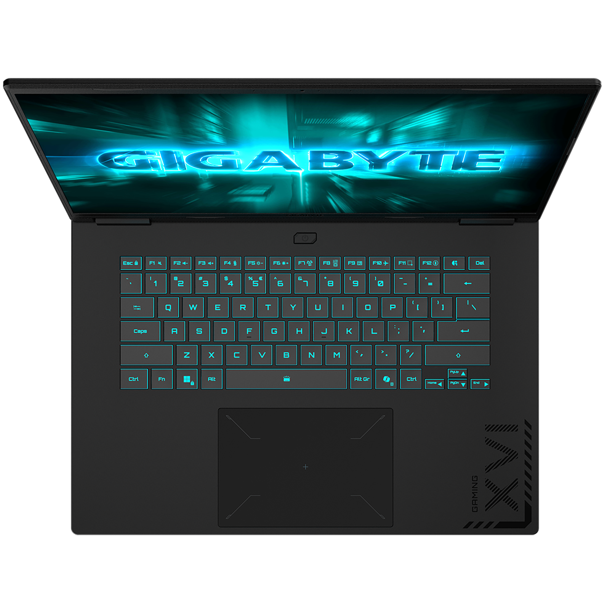 Лаптоп GIGABYTE GAMING A16 3TH - 16" IPS WUXGA 165Hz, AMD Ryzen 7 260, 16GB DDR5, 512GB SSD Gen4, nVIdia RTX 5050 8GB GDDR7, Free DOS - Image 2