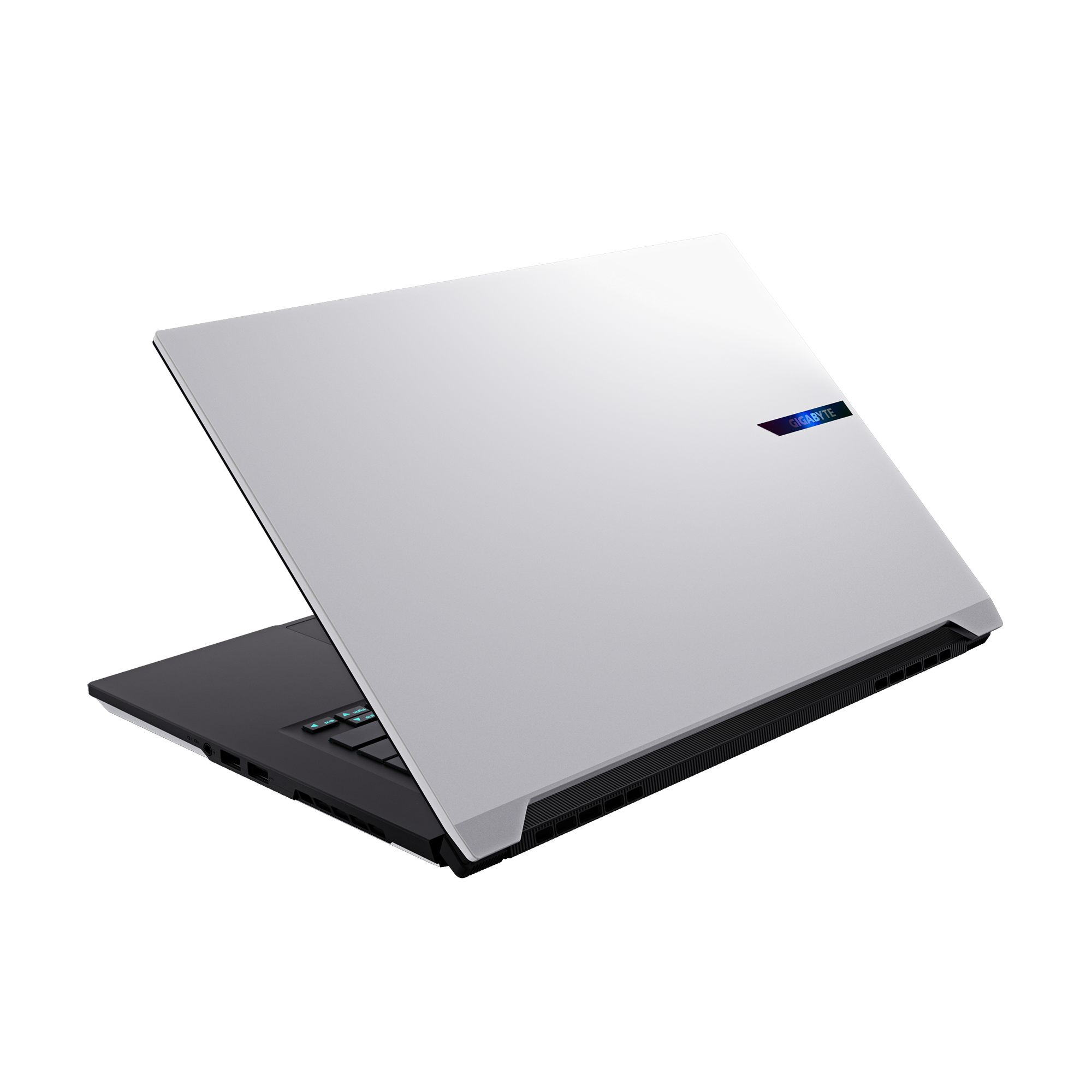 Лаптоп GIGABYTE AERO X16 1VH93EEC94DH - 16" inch IPS 165Hz,  AMD Ryzen Al 7 350, 16GB DDR5, 1TB SSD Gen4, RTX 5060, Win 11 Home - Бял - Image 5