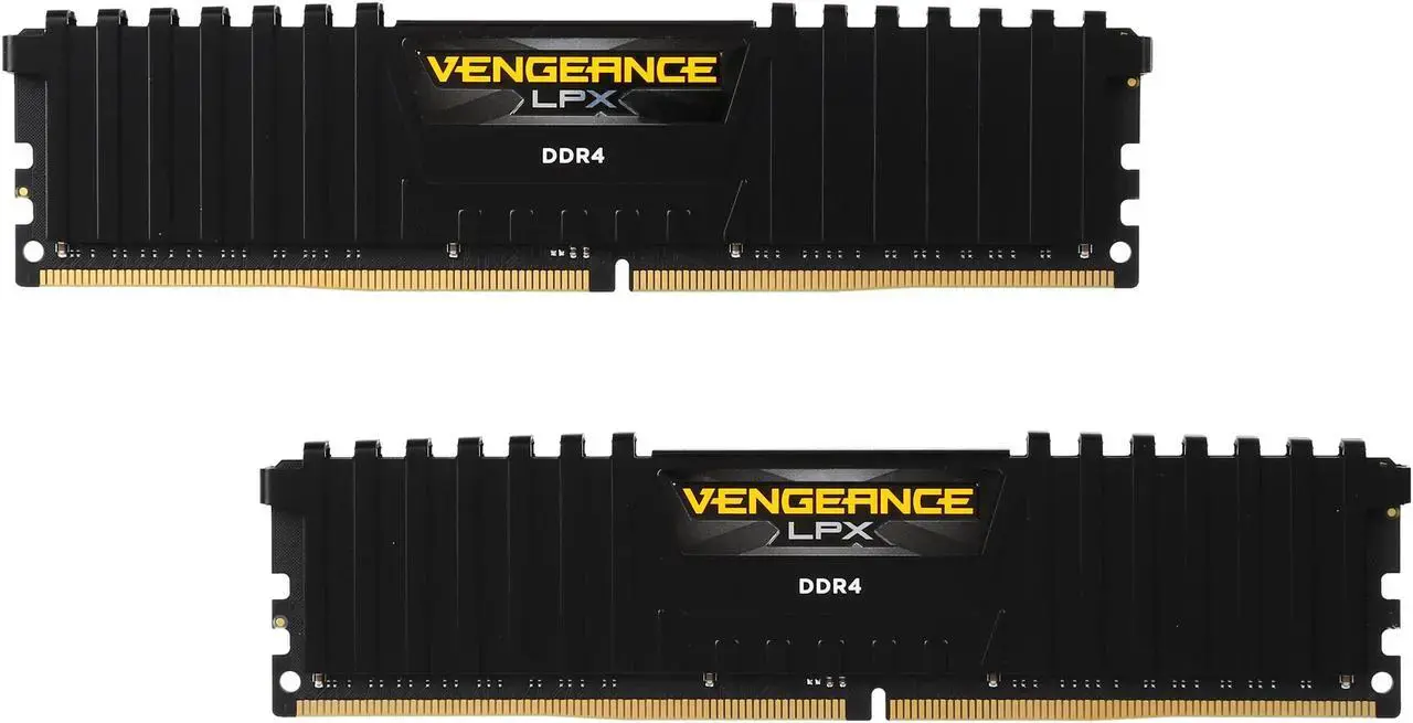Памет Corsair DDR4 3200MHz 16GB (2x8GB) CL16-20-20-38 - Image 2