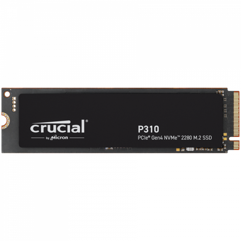 Crucial P310 1TB PCIe Gen4 NVMe M.2 SSD