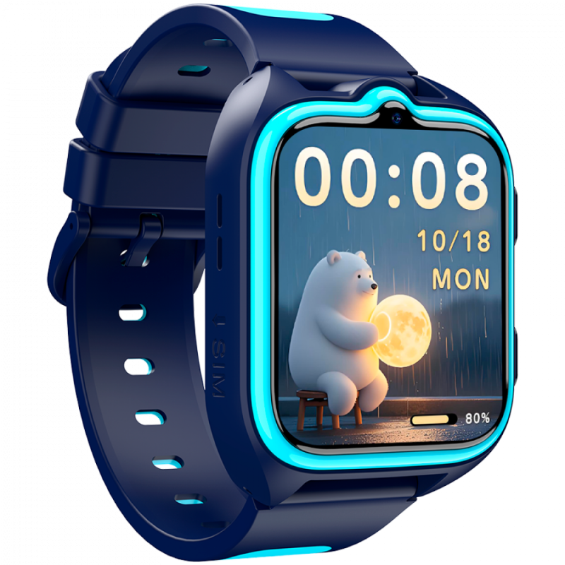 Blackview BVZ30 1.75'' TFT 320*280, RAM 256Mb+ROM 512Mb, Battery:800mAh, GPS, SOS, support Lanyard, OS RTOS