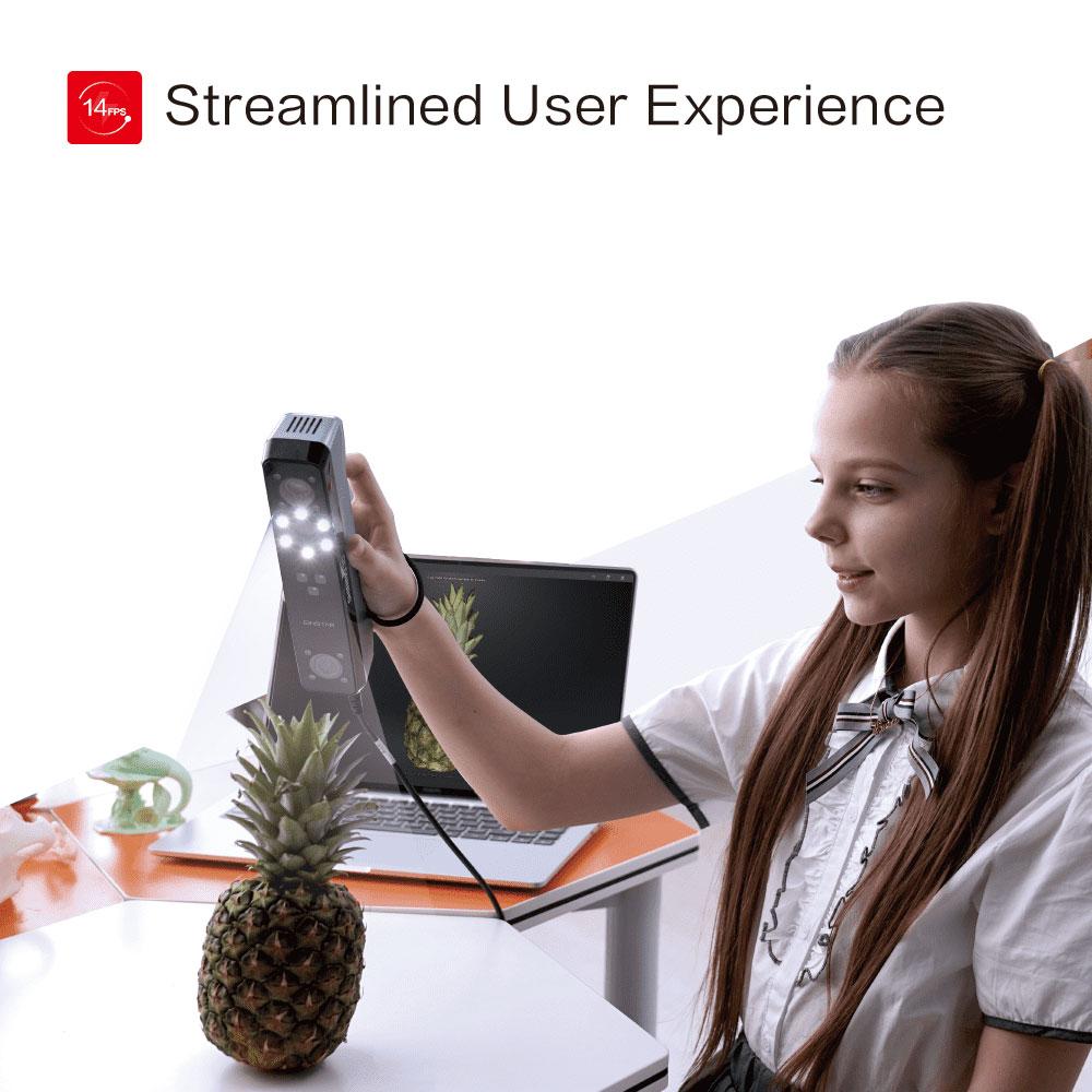 3D скенер Einstar Shining 3D - Image 4