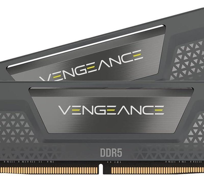 Памет Corsair Vengeance DDR5 32GB (2 x 16GB) DDR5 6400MHz, AMD EXPO & Intel XMP
