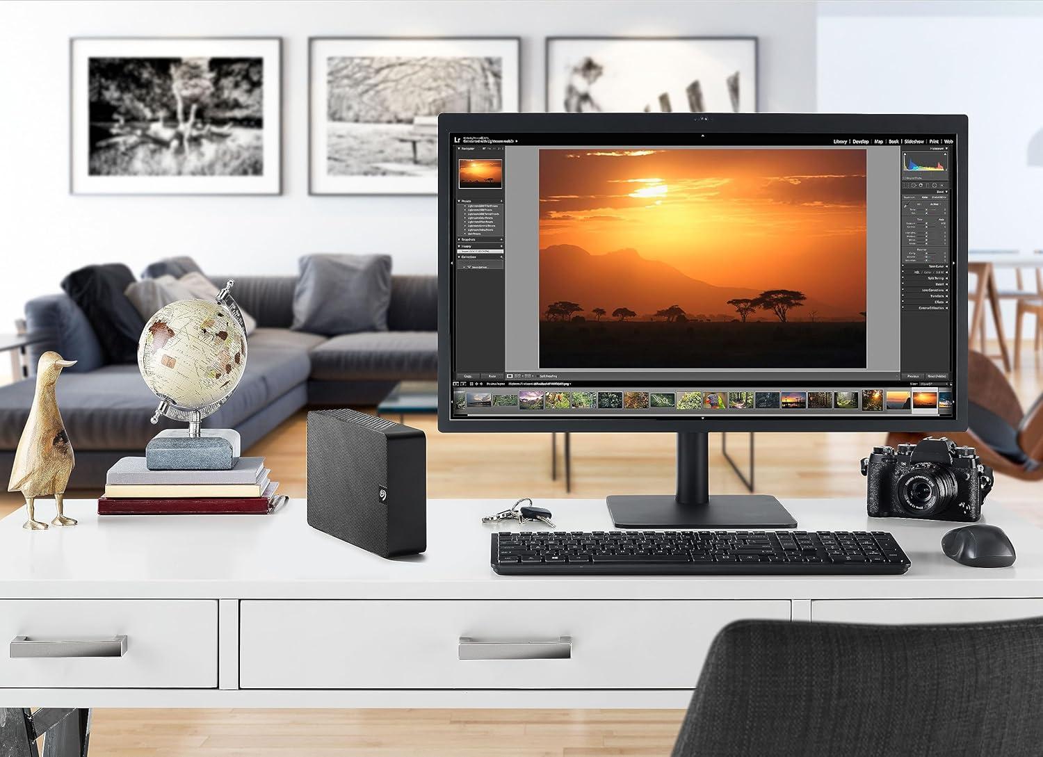 Външен хард диск SEAGATE Expansion Desktop External Drive 24 TB - Image 6