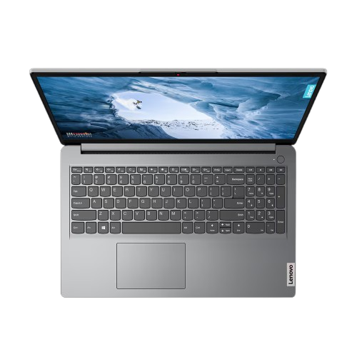 Лаптоп Lenovo IdeaPad 1 15IAU7, Intel® Core i3-1215U, (6C (2P + 4E) / 8T, P-core 1.2 / 4.4GHz, E-core 0.9 / 3.3GHz, 10MB), 8GB RAM, 512GB SSD M.2, 15.6″ FHD, Intel® UHD Graphics, Windows 11 Home - Image 12