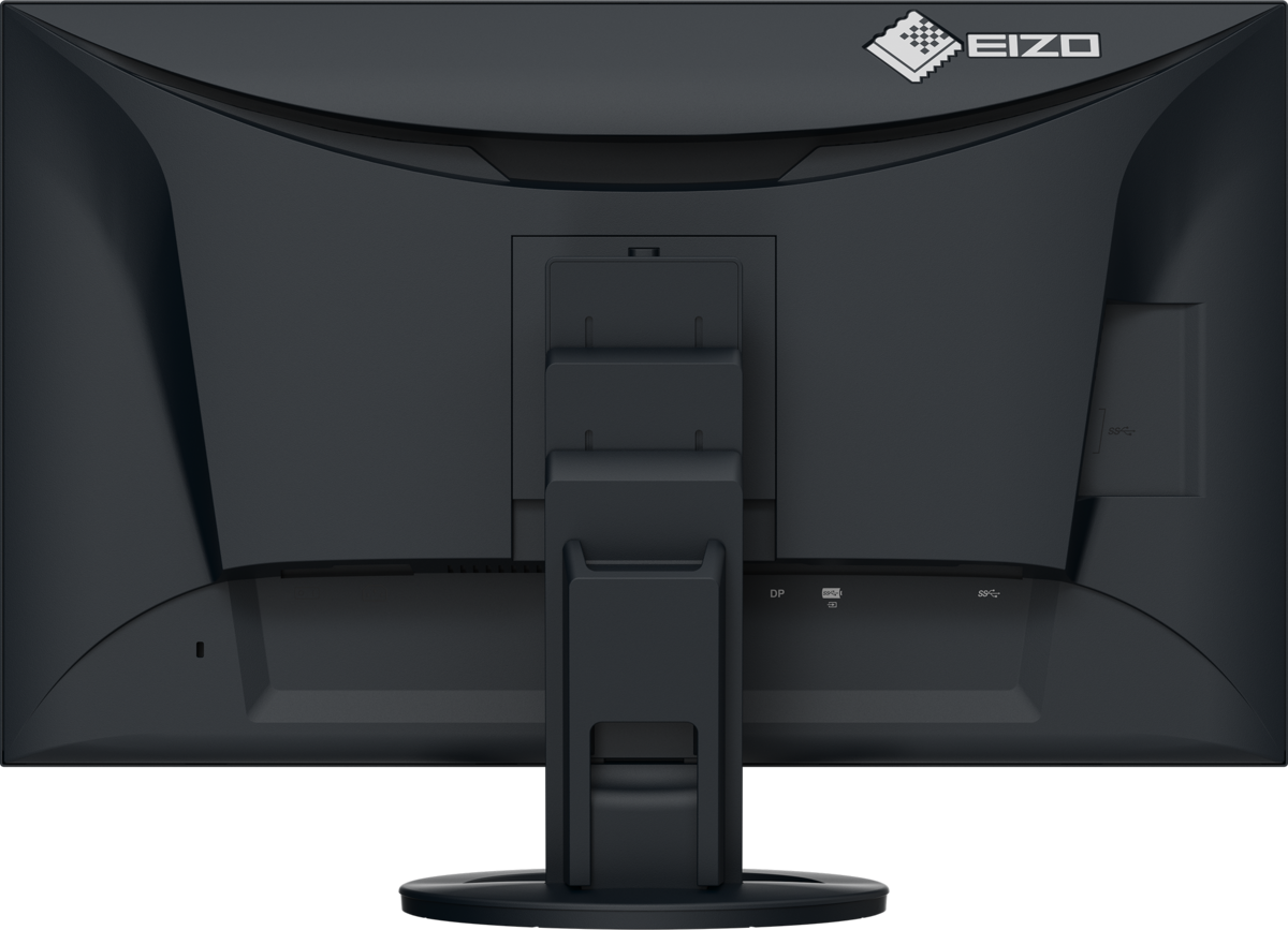Монитор EIZO ColorEdge EV2740S-BK ,27'', 3140x2160,IPS, black, USB-C,DP, HDMI,4xUSB-A - Image 3