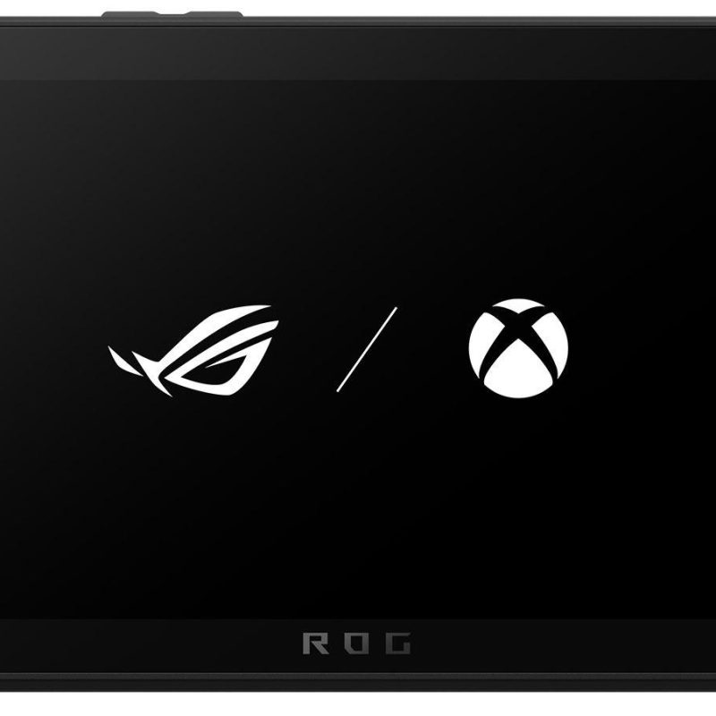 Игрова конзола ASUS ROG Xbox Ally X RC73XA-NH015W - 7" IPS FHD(1920x1080) 120Hz, 24GB LPDDR5, 1TB SSD, Windows 11 Home