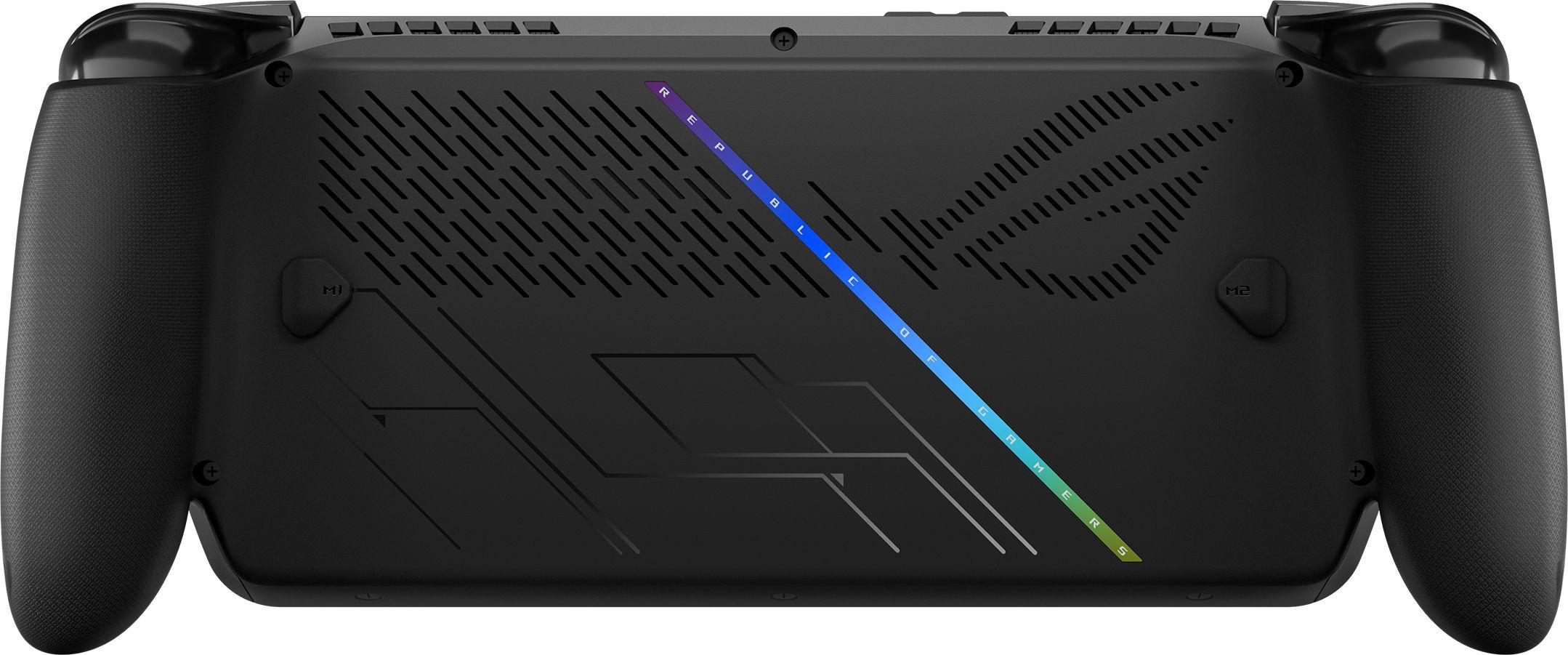 Игрова конзола ASUS ROG Xbox Ally X RC73XA-NH015W - 7" IPS FHD(1920x1080) 120Hz, 24GB LPDDR5, 1TB SSD, Windows 11 Home - Image 10