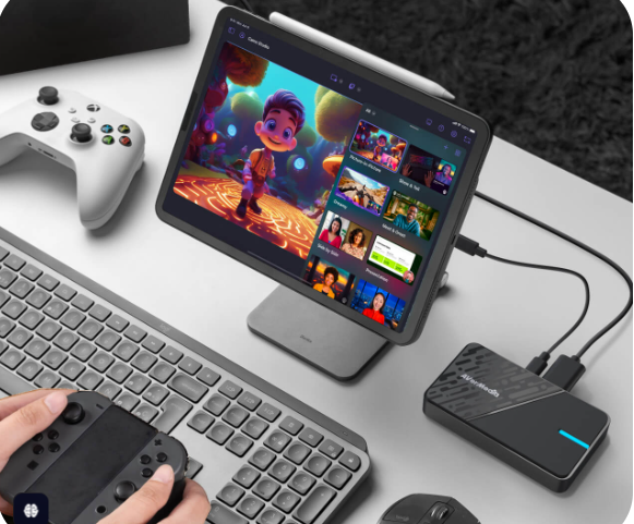 AVerMedia Външен кепчър StreamLine MINI Plus - Image 2