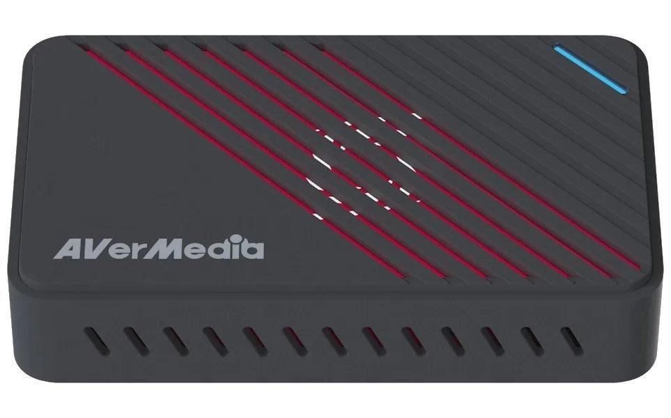 AVerMedia Външен кепчър LIVE Gamer Ultra Pro 2.1 4K HDMI USB Capture card - Image 2