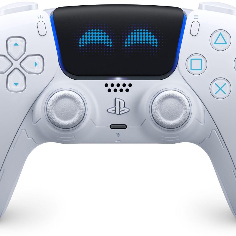 Безжичен геймпад Sony DualSense Astro Bot Limited Edition 2.0