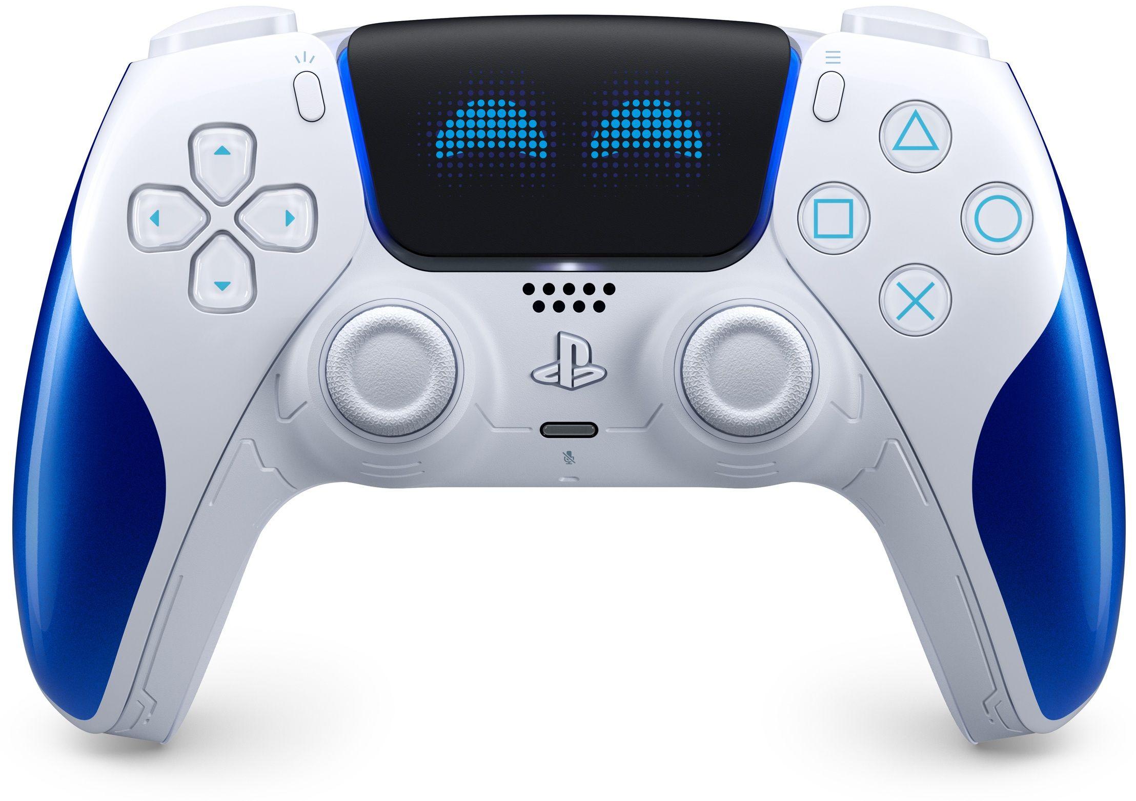 Безжичен геймпад Sony DualSense Astro Bot Limited Edition 2.0