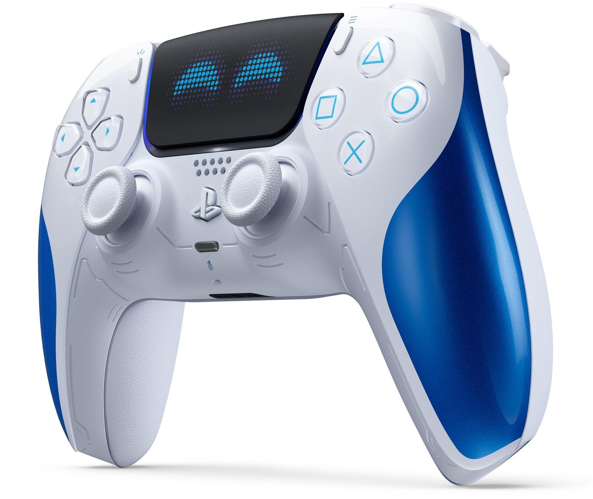 Безжичен геймпад Sony DualSense Astro Bot Limited Edition 2.0 - Image 2