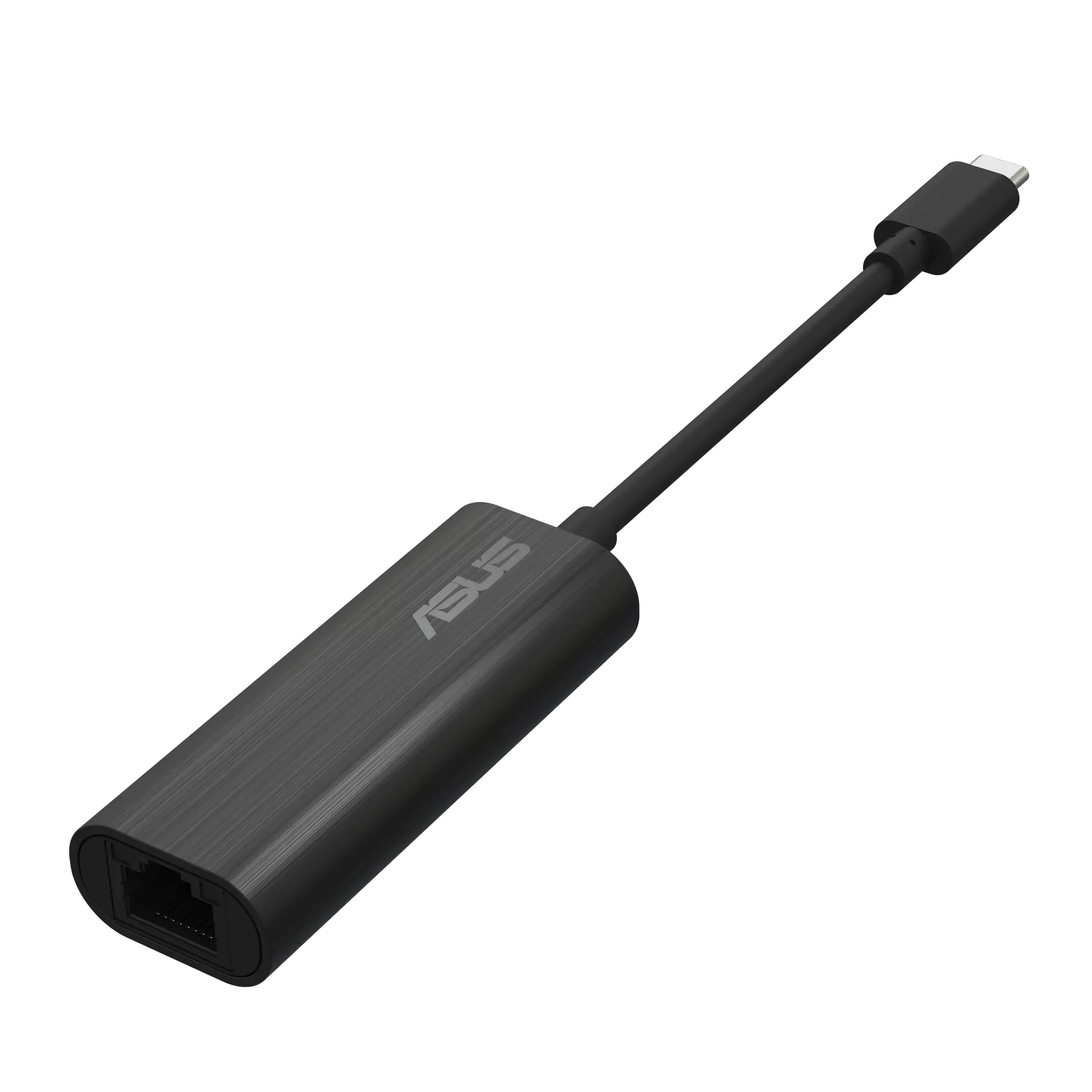Мрежова адаптер ASUS USB-C2500 V2 USB-Type C, RJ45 2.5G/1G/100Mbps - Image 2