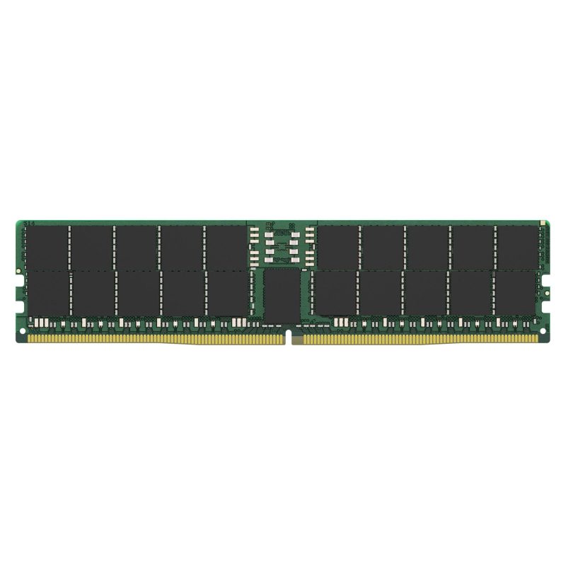 Памет Kingston Server 64GB DDR5 5600MHz CL46 ECC-DIMM x80 2Rx4 - KSM56R46BD4-64HA