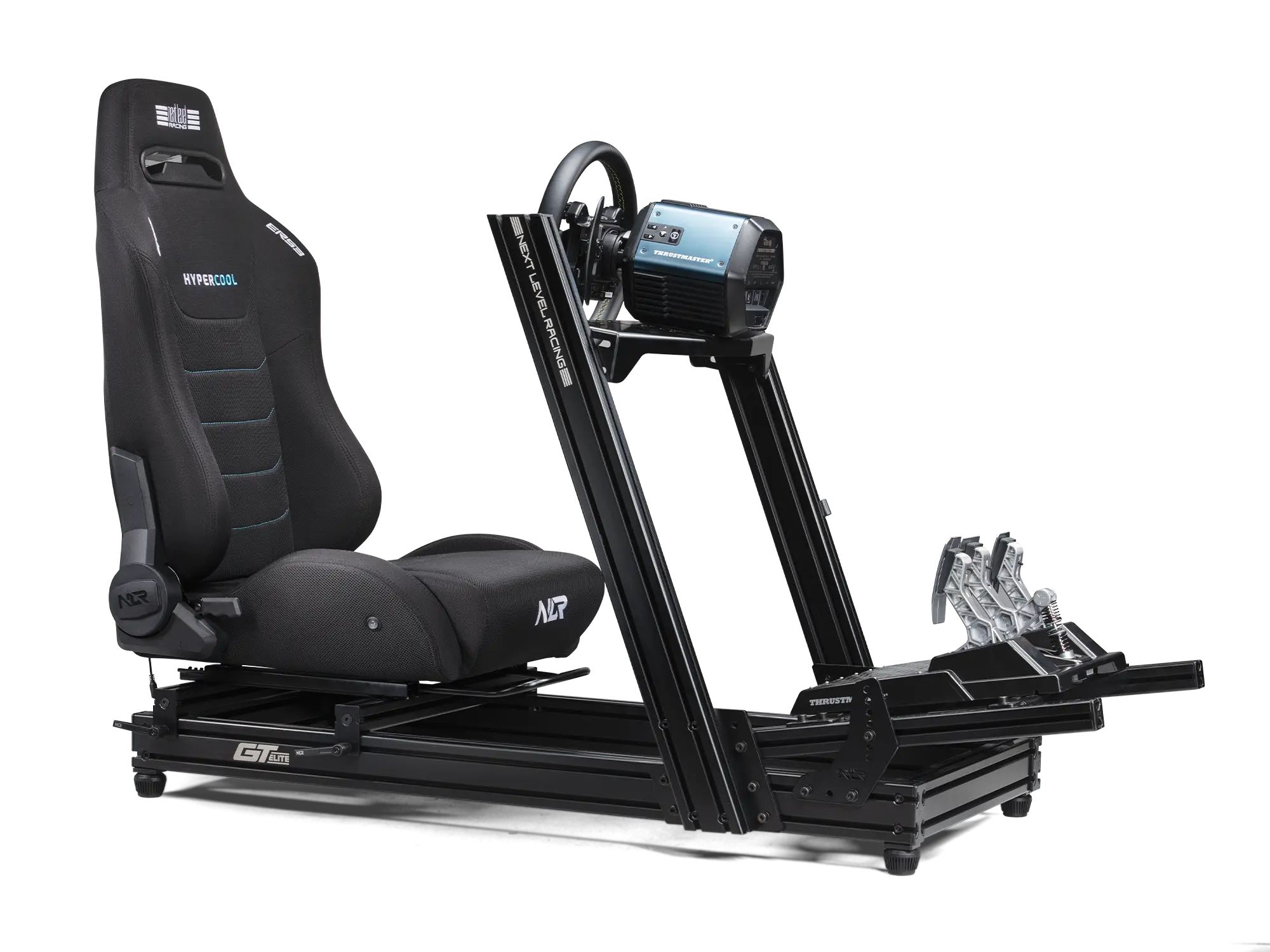Спортна седалка за симулатор Next Level Racing NLR ERS3 HYPERCOOL Ventilated Sim Racing - Image 7