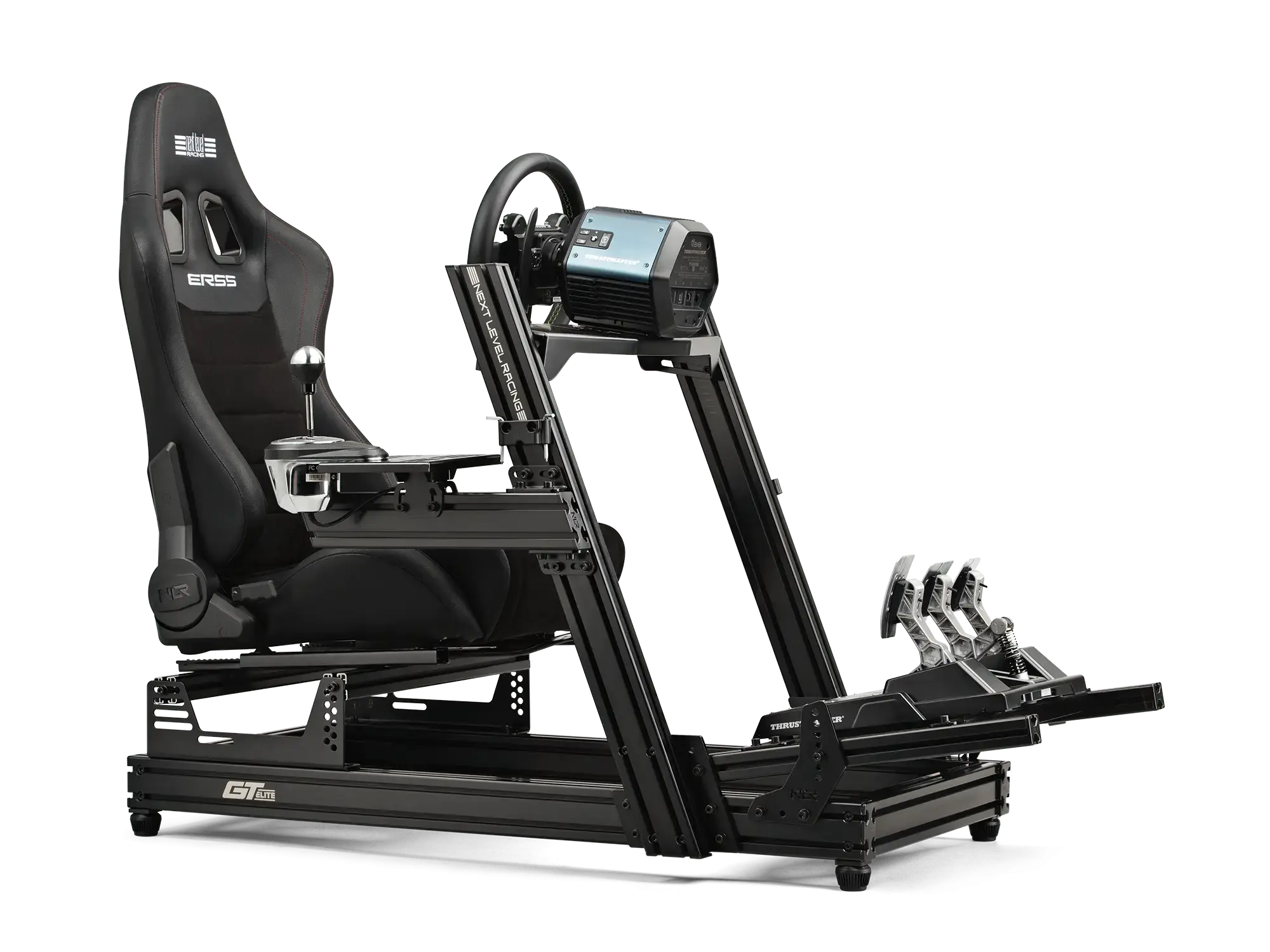 Спортна седалка за симулатор Next Level Racing ERS5 Elite Reclining Seat - Image 6