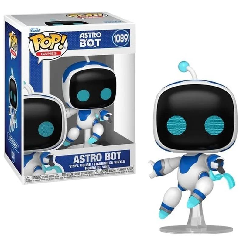 Фигурка Funko Pop! Games: Astro Bot - Astro Bot #1089 - Image 2