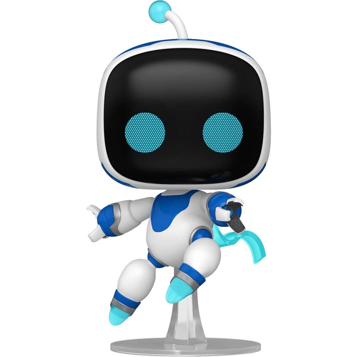 Фигурка Funko Pop! Games: Astro Bot - Astro Bot #1089 - Image 4
