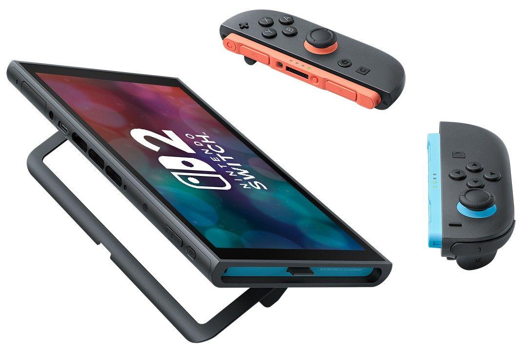 Конзола Nintendo Switch 2 + Pokemon Legends Z-A Bundle 256GB - Image 5