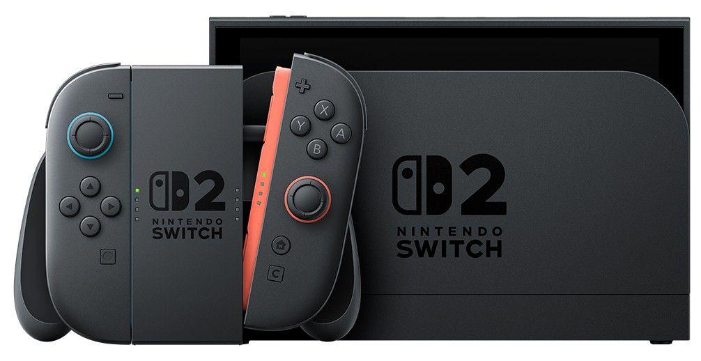 Конзола Nintendo Switch 2 + Pokemon Legends Z-A Bundle 256GB - Image 7