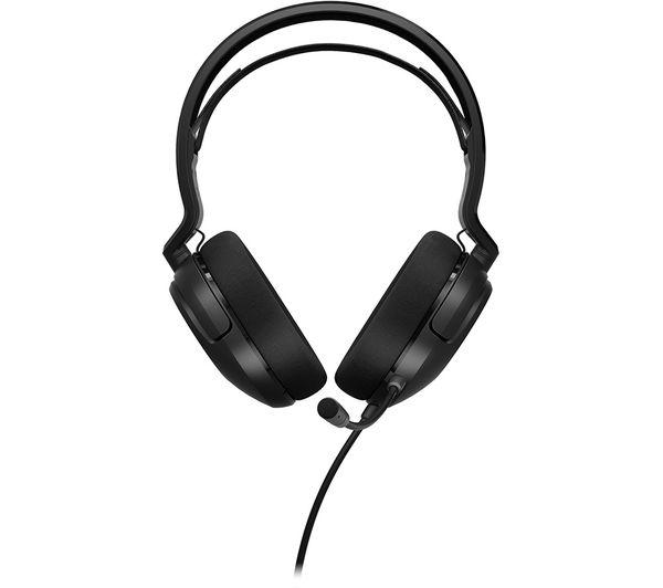 CORSAIR Геймърски бъндъл 4 в 1 - K55 CORE / HARPOON RGB PRO / HS35 Surround v2 / MM100 - Image 2