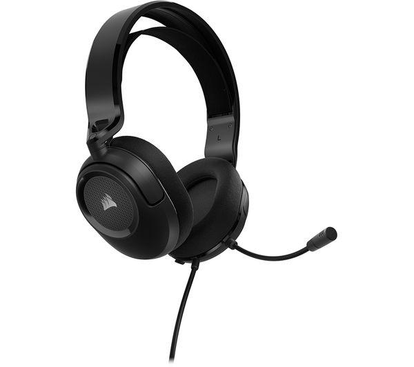 CORSAIR Геймърски бъндъл 4 в 1 - K55 CORE / HARPOON RGB PRO / HS35 Surround v2 / MM100 - Image 4