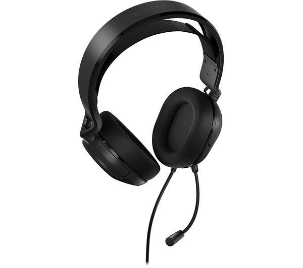 CORSAIR Геймърски бъндъл 4 в 1 - K55 CORE / HARPOON RGB PRO / HS35 Surround v2 / MM100 - Image 6