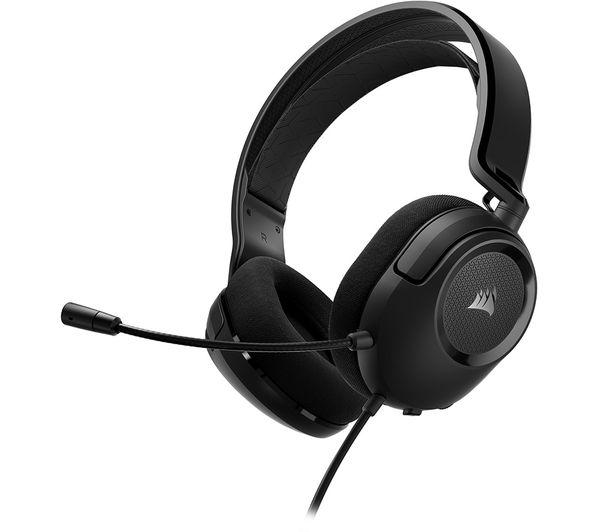 CORSAIR Геймърски бъндъл 4 в 1 - K55 CORE / HARPOON RGB PRO / HS35 Surround v2 / MM100 - Image 7