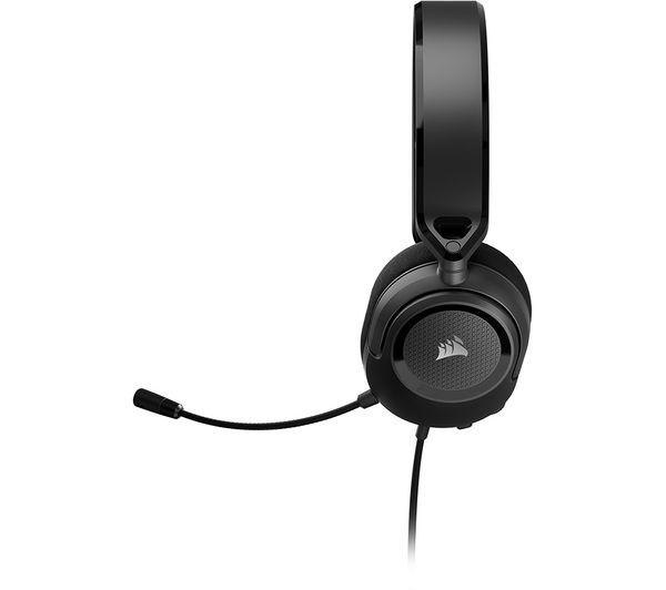 CORSAIR Геймърски бъндъл 4 в 1 - K55 CORE / HARPOON RGB PRO / HS35 Surround v2 / MM100 - Image 8