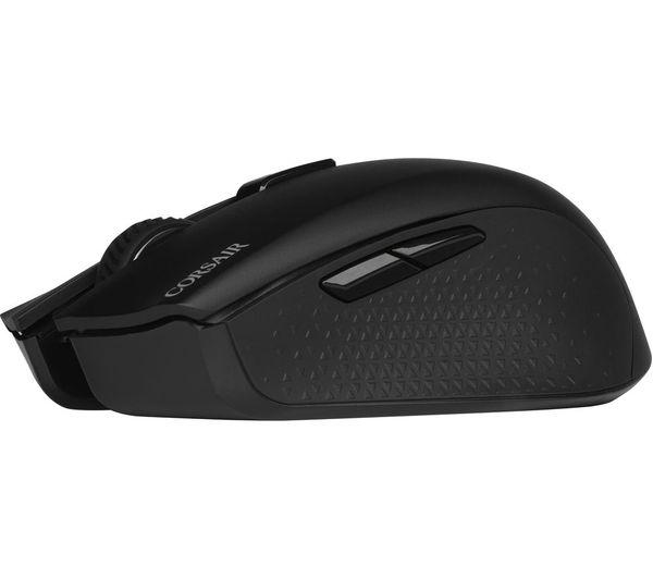 CORSAIR Геймърски бъндъл 4 в 1 - K55 CORE / HARPOON RGB PRO / HS35 Surround v2 / MM100 - Image 14