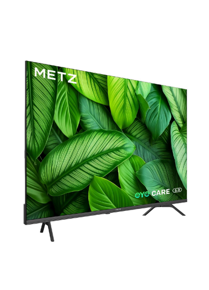 METZ Телевизор 50" UHD LED SMART TV, 4K Ultra HD, Google TV, Frameless - Image 2