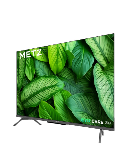 METZ Телевизор 65" UHD LED SMART TV, 4K, Google TV, Frameless