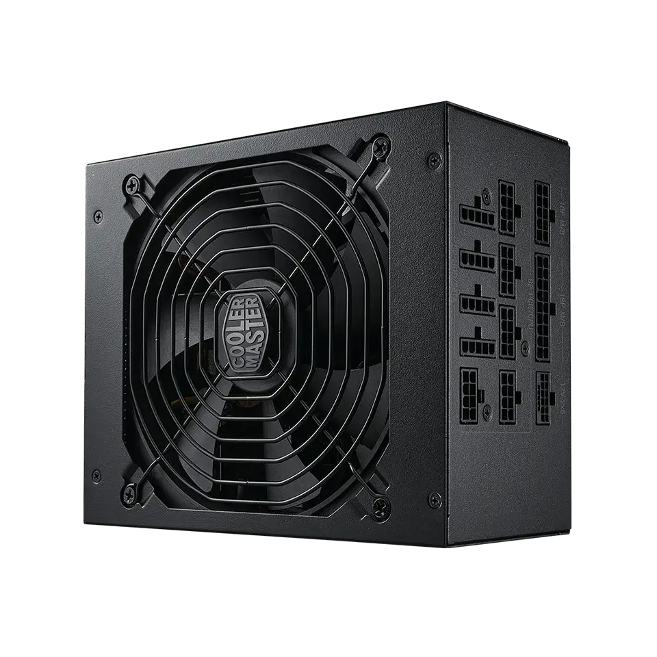 Захранващ блок Cooler Master MWE GOLD 1250W V2 ATX 3.1 - Image 4