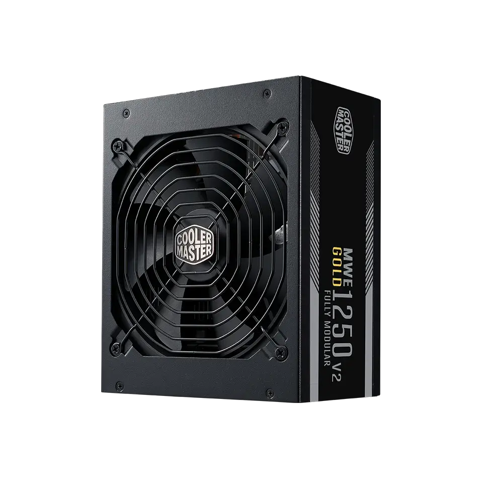 Захранващ блок Cooler Master MWE GOLD 1250W V2 ATX 3.1