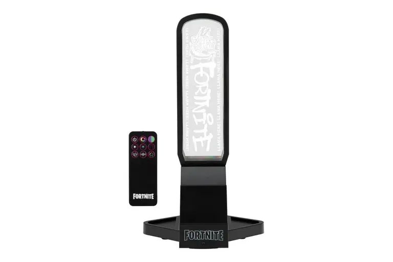 Paladone: Fortnite - Desk Headphone Stand With Light