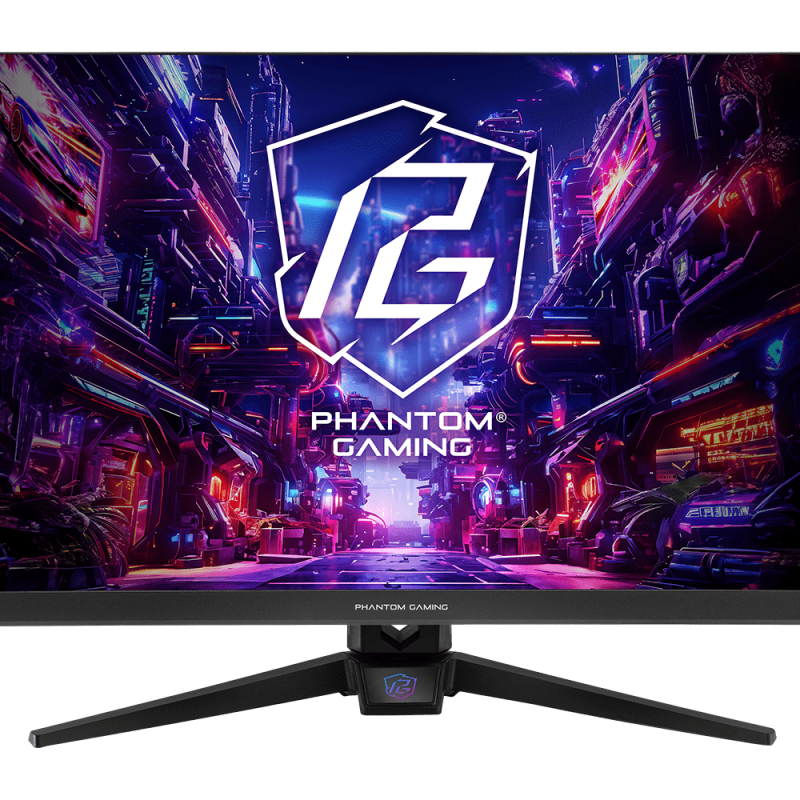 Геймърски Монитор ASRock PG27FFT1A - 27" inch IPS FHD(1920x1080) 180Hz, 1ms, FreeSync