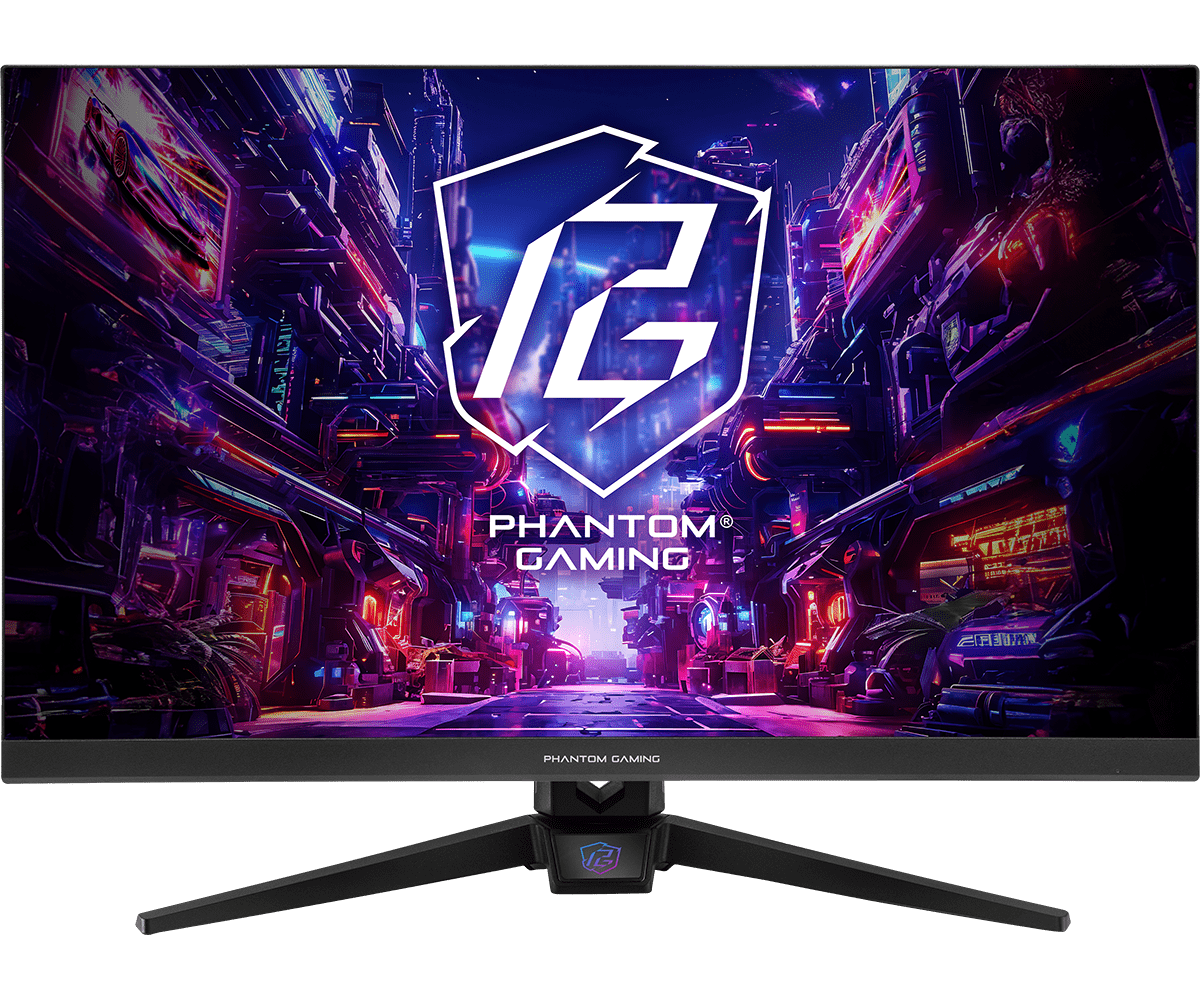 Геймърски Монитор ASRock PG27FFT1A - 27" inch IPS FHD(1920x1080) 180Hz, 1ms, FreeSync