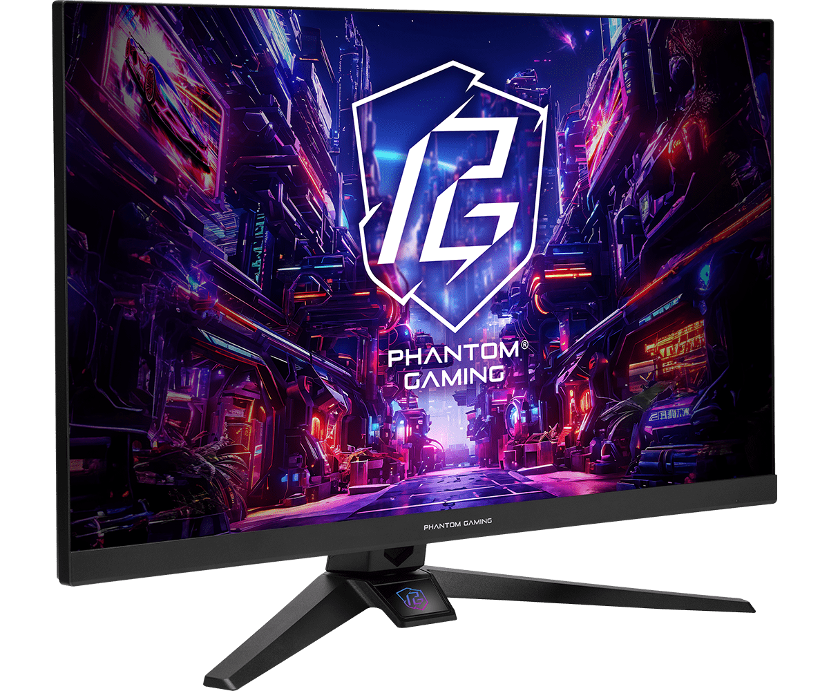 Геймърски Монитор ASRock PG27FFT1A - 27" inch IPS FHD(1920x1080) 180Hz, 1ms, FreeSync - Image 2