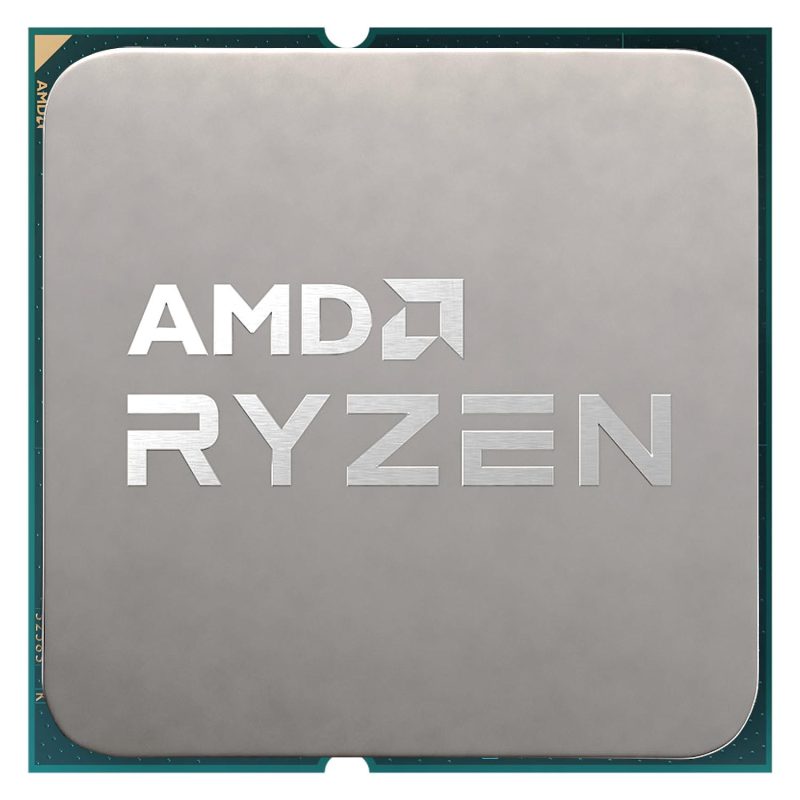 Процесор AMD Ryzen 5 5500 TRAY, AM4 Socket, 6 Cores, 3.6GHz, 19MB Cache, 65W