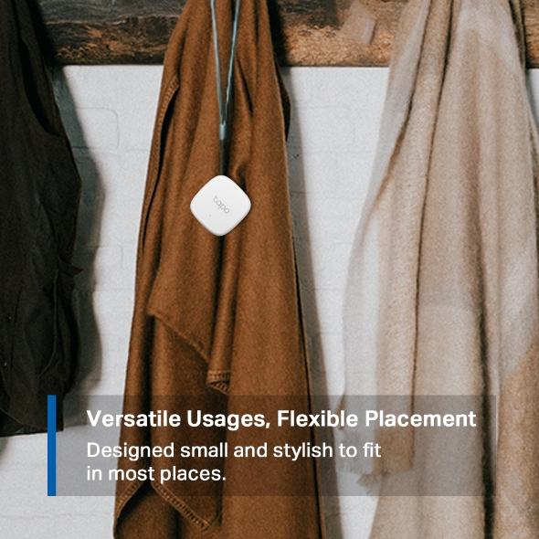 Сензор за температура и влажност TP-Link Tapo T310, WiFi - Image 7