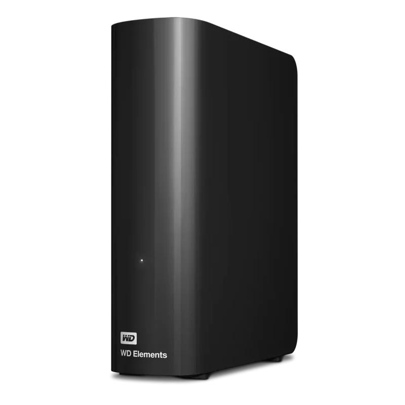 Външен хард диск Western Digital Elements 26TB