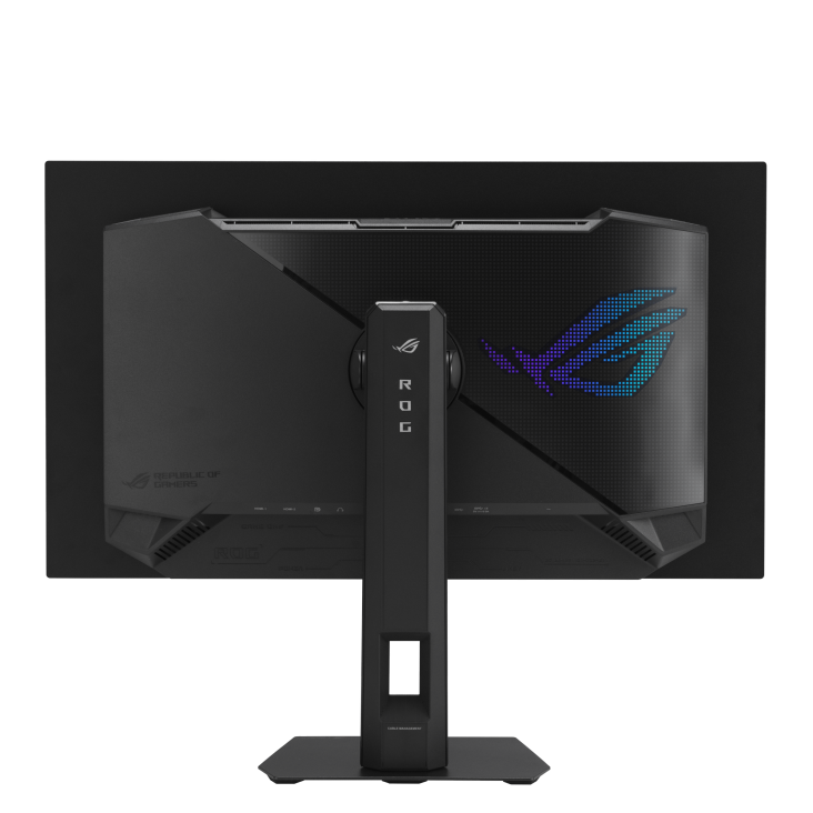 Монитор ASUS ROG Strix XG27AQWMG - 27" WOLED WQHD (2560 x 1440), 280Hz, 0.3ms - Image 6