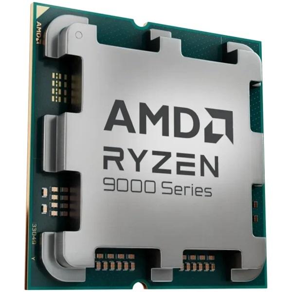 Процесор AMD RYZEN 5 9600 TRAY, 6-Core, 3.8 GHz, 32MB, 65W, AM5
