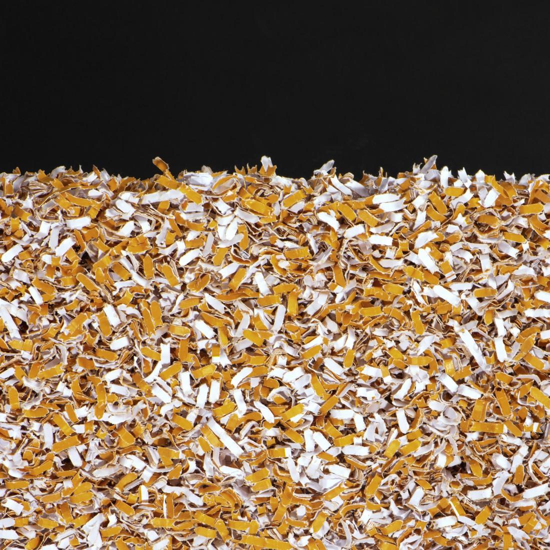 HAMA Шредер „Prime M50CD-B“, ниво на сигурност P5 T2 E2 O1, бял - Image 9