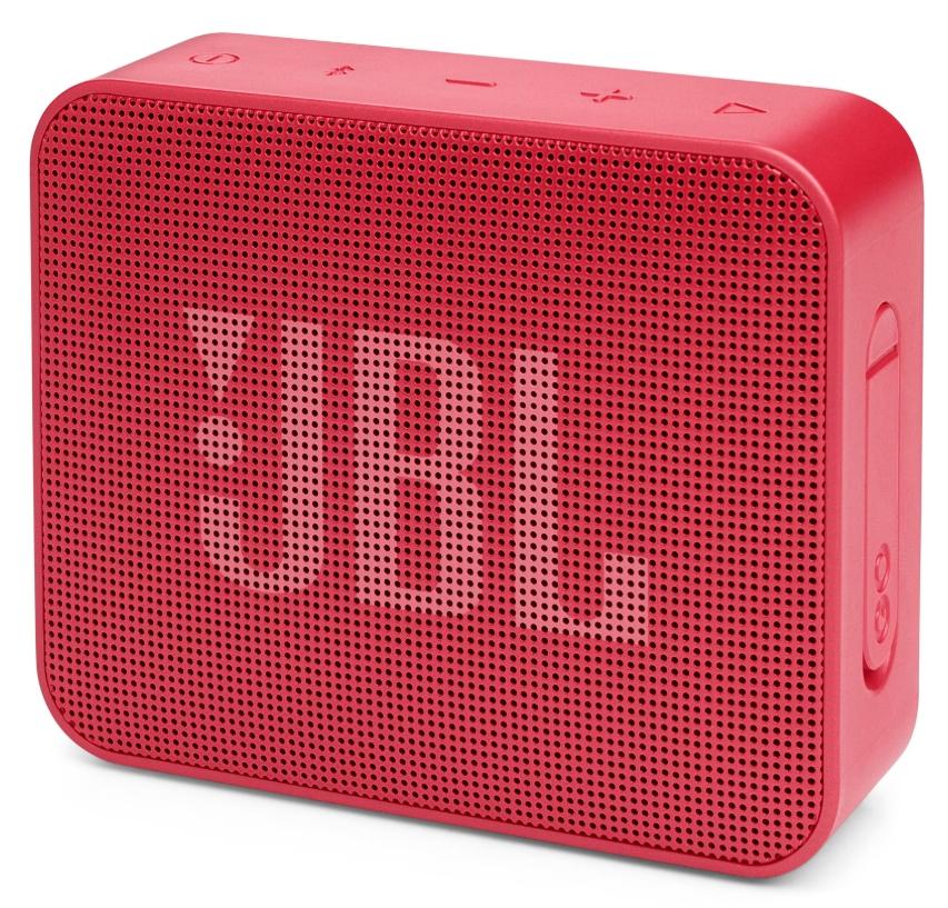 Блутут колонка JBL GO2 Essential - Червен