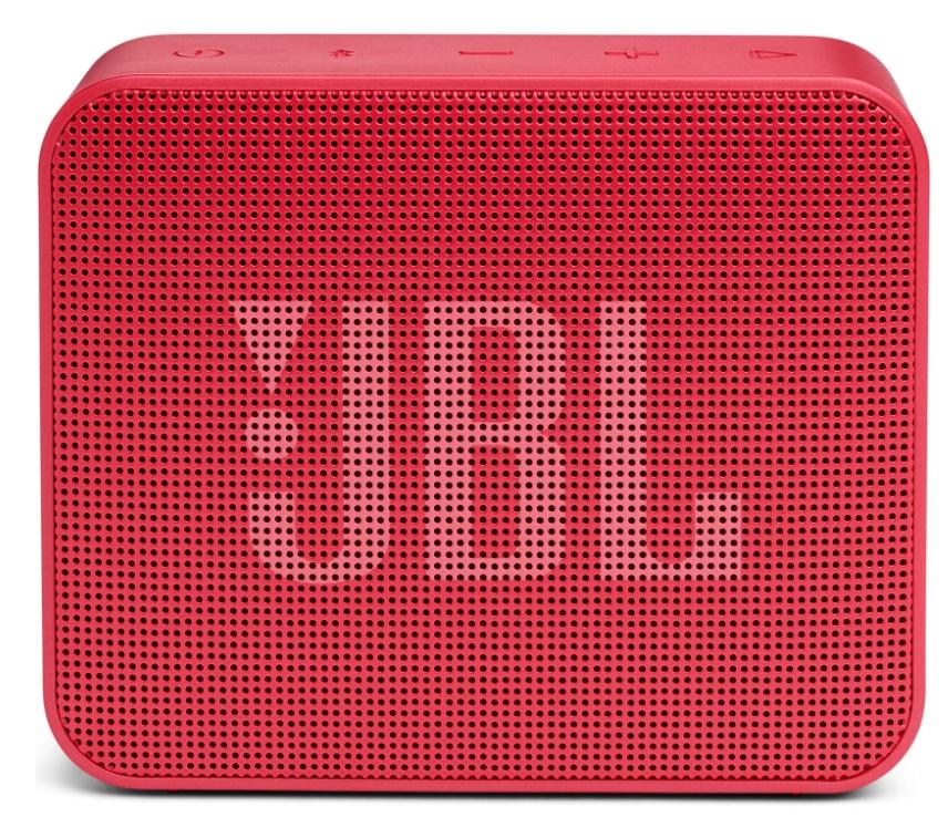 Блутут колонка JBL GO2 Essential - Червен - Image 2