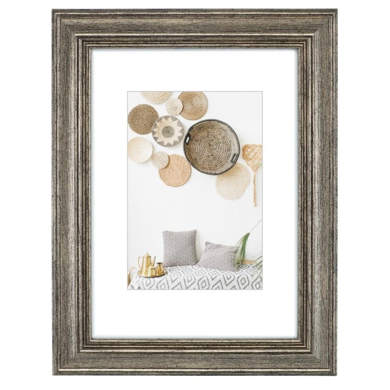 HAMA Рамка за снимки, "Lobby", 20 x 30 см, пластмасова, бронзова