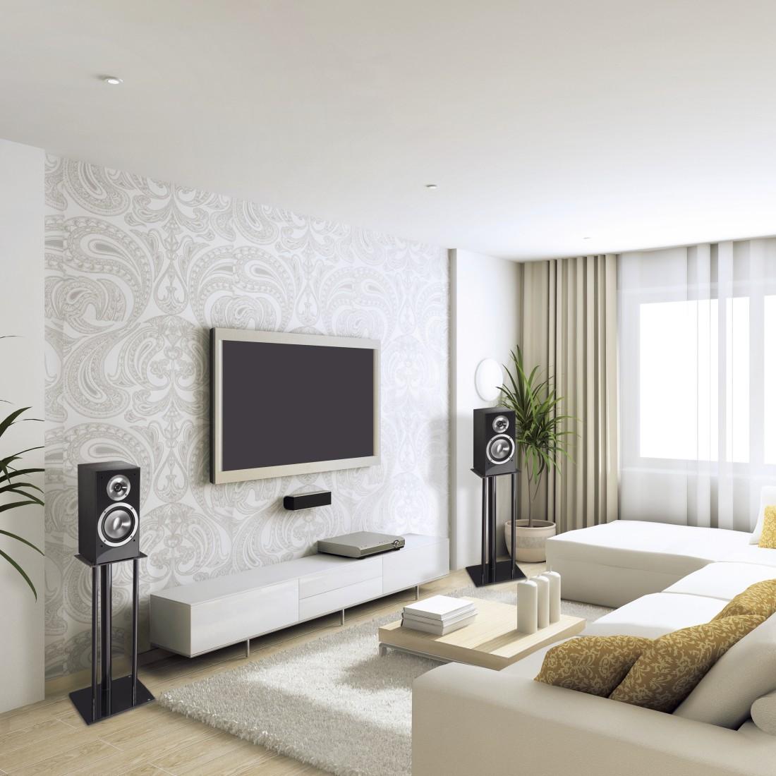 HAMA Стойка за колони, 2бр. 220881 - Image 8